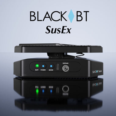 SusEx Pedal by Black BT: Wireless 3-in-1 Smart Pedal