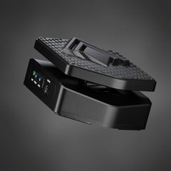 wireless sustain pedal SusEx Pedal by Black BT: Wireless 3-in-1 Smart Pedal – Black BT